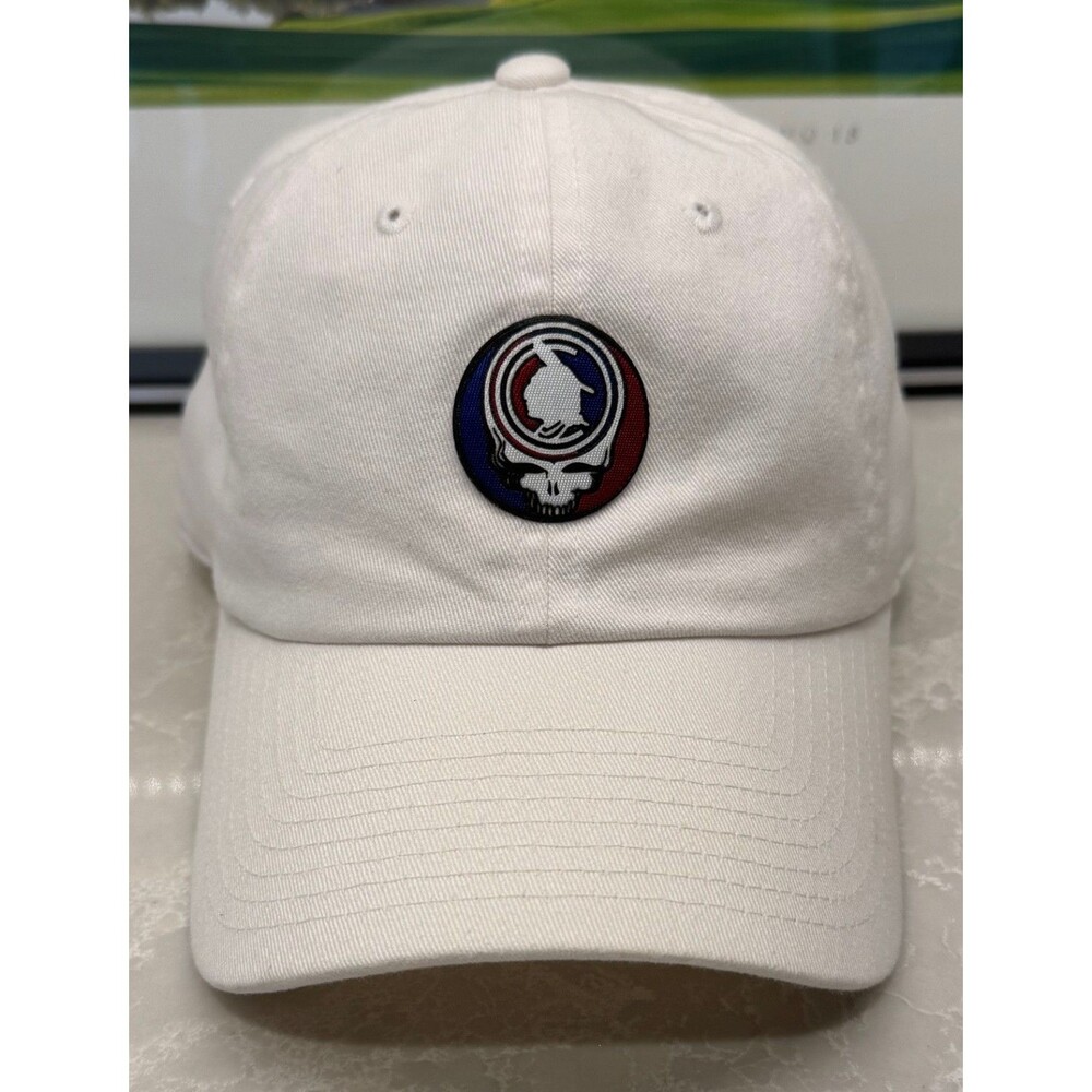 Onwentsia Club - Grateful Dead - American Needle Golf Hat - Men's Adjustable